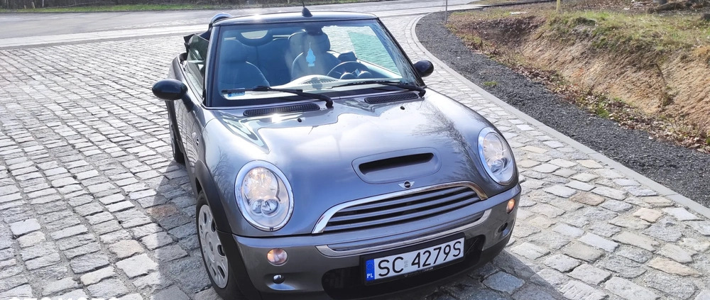 MINI Cooper S cena 22500 przebieg: 124000, rok produkcji 2006 z Bolków małe 379